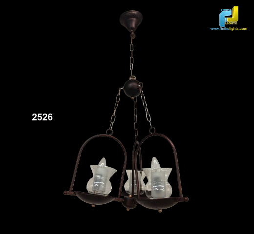 Antique Hanging lights
